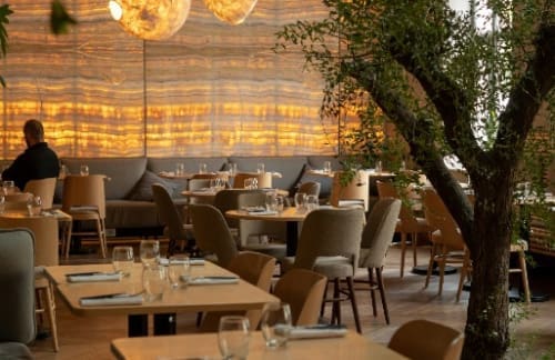 Imagen restaurante -The Flexy Living Madrid - Tres cantos