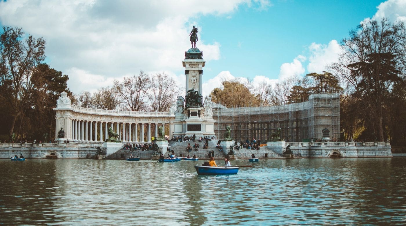 que hacer en madrid en verano